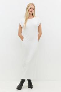 No Matter What Платье в белом цвете