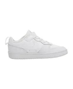 Стильные кроссовки Court Borough Low 2 Nike, белый