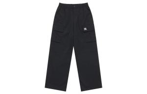Нью-Йорк Янкиз Basic Collection SS25 карго штаны унисекс MLB, черный