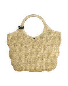 Сумка By Malene Birger, бежевый