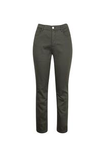 Джинсы Milano с 5 карманами и принтом Stooker, зеленый