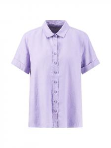 Блузка FYNCH-HATTON, фиолетовый