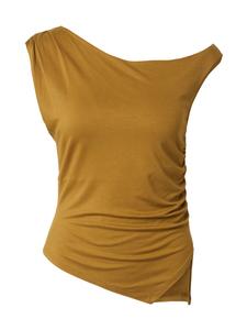 Топ EDITED Audrey, коричневый