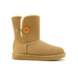 Зимние ботинки женские Ubz, цвет Natural Black