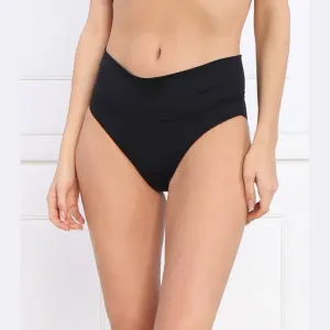 Брюссельские трусики Melissa Odabash, черный