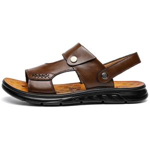 Пляжные сандалии мужские Fapai, коричневый