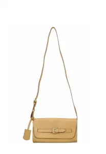 Сумка через плечо Burkely, Nude