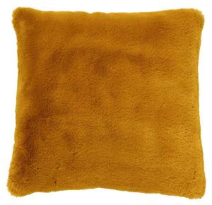 Наволочка Dutch Decor Zaya, горчично-желтый