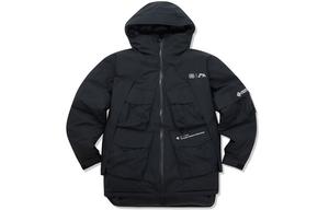 Пуховик унисекс Kolon Sport, цвет Camel CA