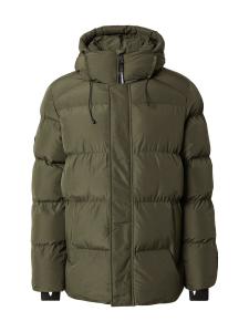 Зимняя куртка Superdry 5 Baffle, Fir