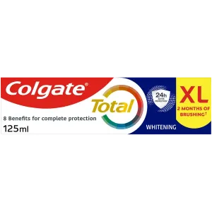 Зубная паста, 125 мл Colgate Total whitening