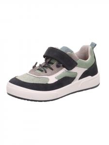 Superfit Ботильоны MAVERICK серо-зеленого цвета