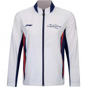 Толстовка Li-Ning Table Tennis Collection Unisex, белый