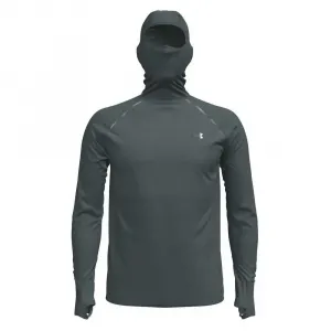 Худи Under Armour Velociti Pro CW Balaclava, синий