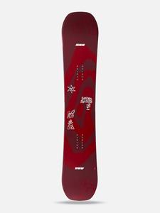 K2 Metropolitan Women's Freestyle Park Snowboard, Multi