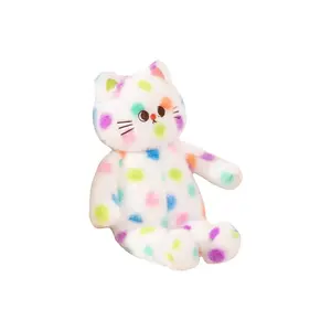 Милые и вкусные куклы котят плюшевые куклы высота 60см PUDOWRABBIT