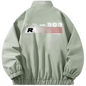 BOBBY ABLEY Куртка Unisex, Green (Upgraded Solid Color Style)