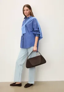 Слипоны aviana Kazar, Dark Brown