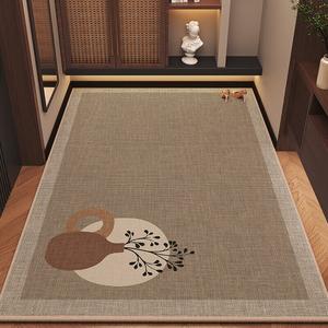 Budis Ковер 140х200 см для входной двери, домашний, простой, режется, нескользящий, износостойкий, без запаха