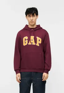 Худи с логотипом heritage Gap, Tuscan Red