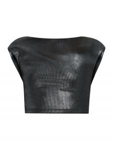 Топ No Matter What, черный