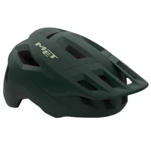 Шлем MET Shelter MIPS MTB, зеленый