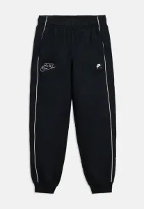 Спортивные штаны унисекс air Nike Sportswear, Black/White