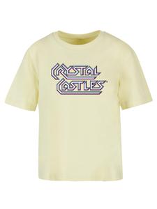 Футболка F4NT4STIC Shirt, желтый