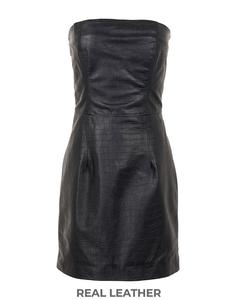 Платье 8 By Yoox, черный