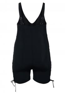 Купальник WITH LEG Zizzi, черный