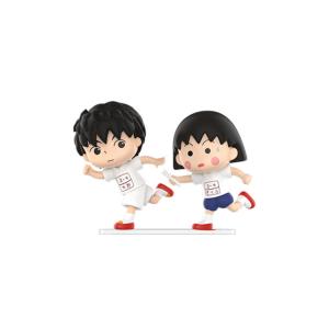 Фигурка Chibi Maruko Chan из серии The Time With You в стиле Tea Time POP MART