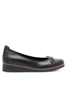 Балетки Lasocki, черный