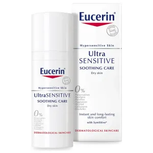 UltraSensitive успокаивающий уход за сухой кожей 50мл Eucerin