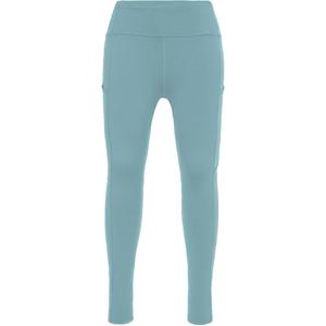 Беговые штаны Fast And Free женские Lululemon, Tide Cyan/Tdl