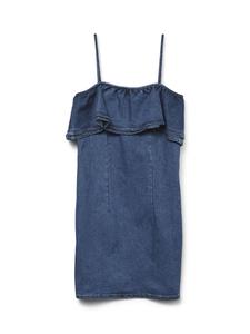 Мини платье VERO MODA VMAnny, Blue denim