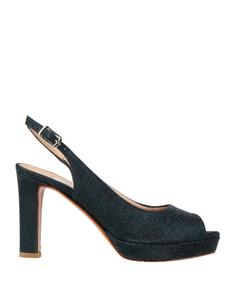 Сандалии Albano, полуночно-синий