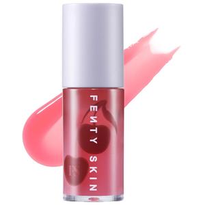 Увлажняющее и укрепляющее масло для губ Fenty Treatz Fenty Beauty by Rihanna, 0.19 oz /5.6 mL, Cherry