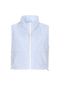 Жилет MYMO, светло-синий