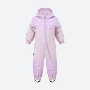 Детский утепленный комбинезон для санок 500 WARM