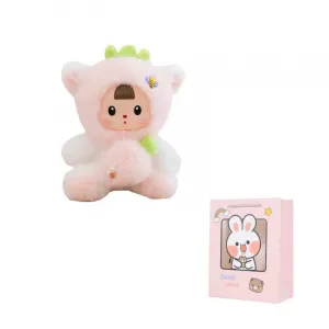 Куклы коллекции Третья Сестра Плюшевая кукла высота 17см CHONGRONGLIANYU