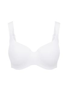 Бюстгальтер на косточках nuance, белый