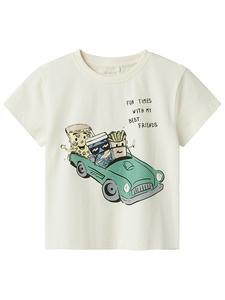 Футболка name it, белый