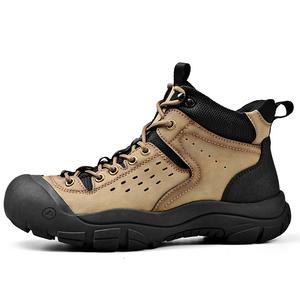 Season Ram Износостойкие короткие утепленные ботинки для мужчин хаки, цвет Khaki (Insulated Shoes)