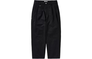 714Street Костюмные брюки унисекс, черный