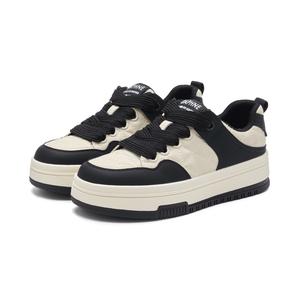 Низкие женские кроссовки DAPHNE, Black