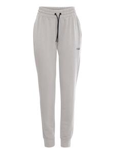 Тканевые брюки North Bend Tapered Pants Braida, светло-серый