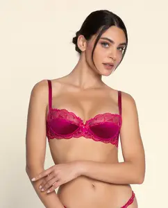 Полный бюстгальтер Lise Charmel, фуксия