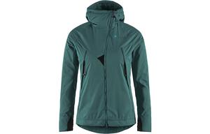 KLATTERMUSEN Vale Пуховая Куртка Женская, Светло-Зелёный Бледно-Зелёный