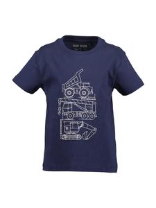 BLUE SEVEN Футболка в цвете Navy