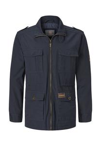 Куртка полевая БРОР JAN VANDERSTORM, синий